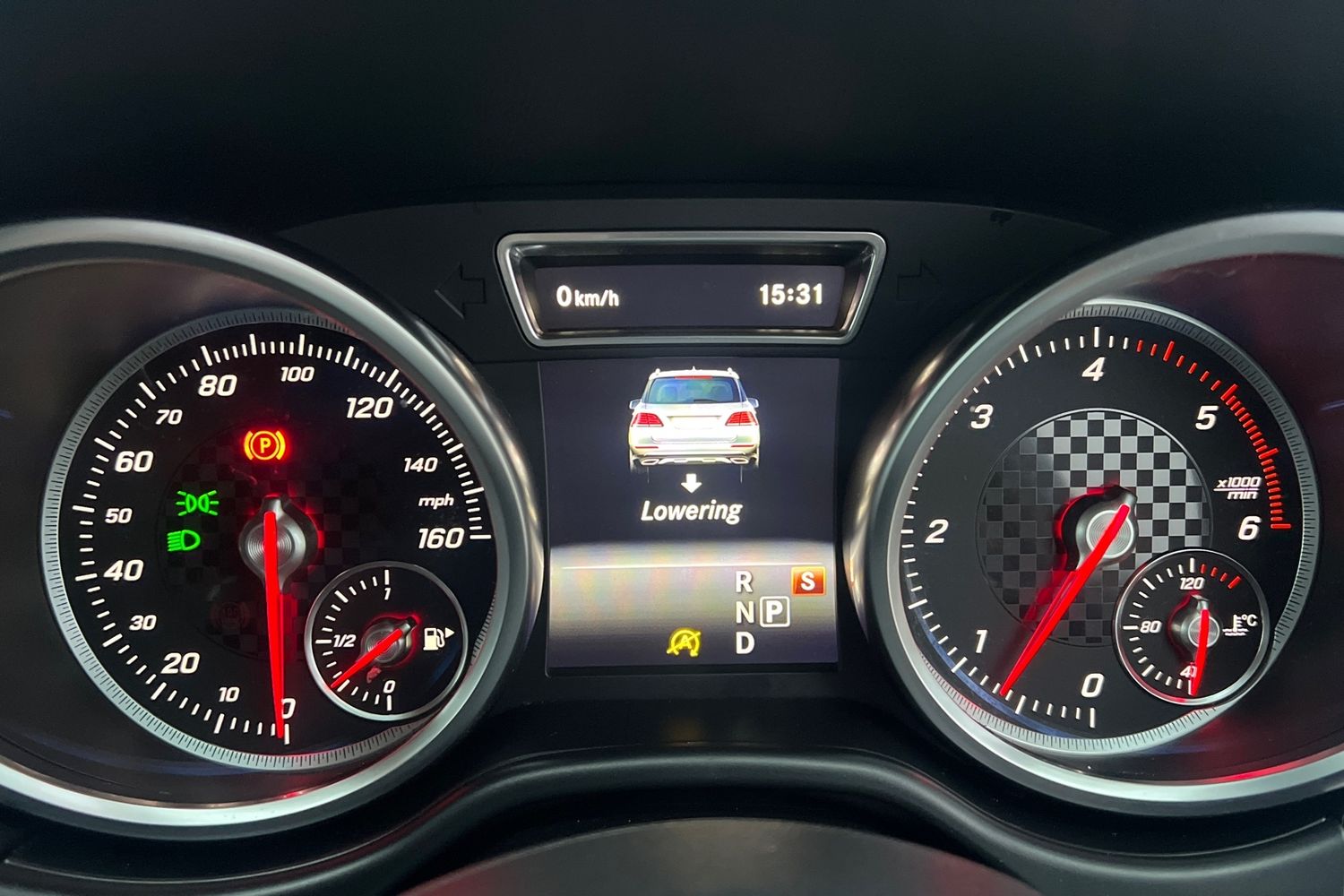 Used Mercedes-Benz GLE 2017 for sale - 76798544: Photo 19