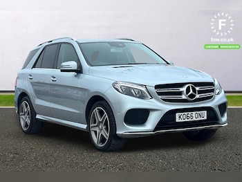 Used Mercedes-Benz GLE 2017 for sale - 76798544: Photo