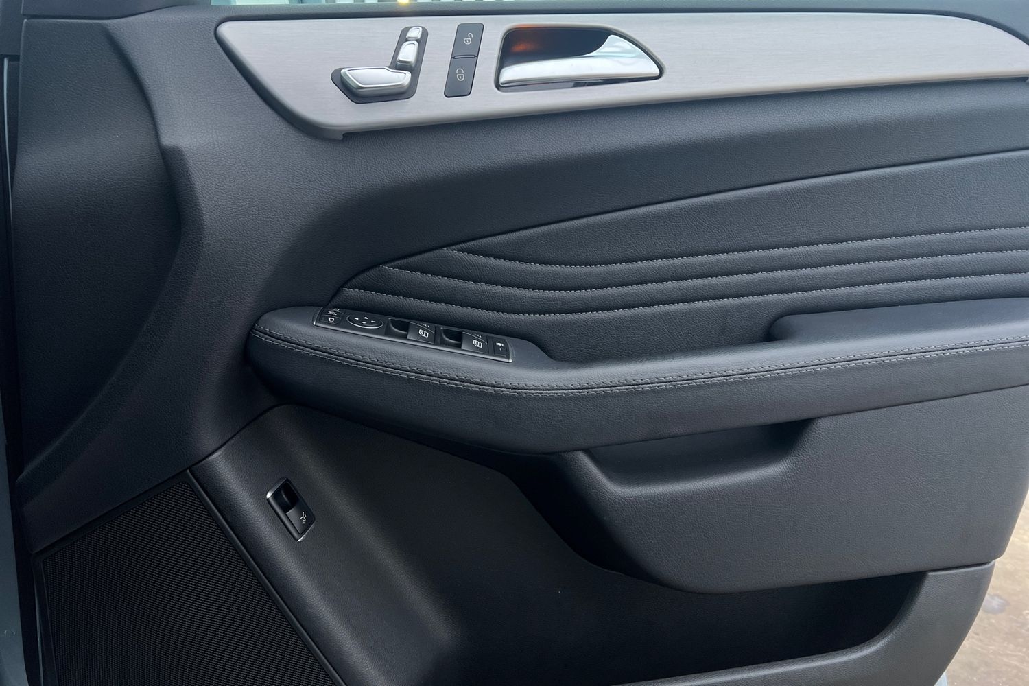 Used Mercedes-Benz GLE 2017 for sale - 76798544: Photo 21