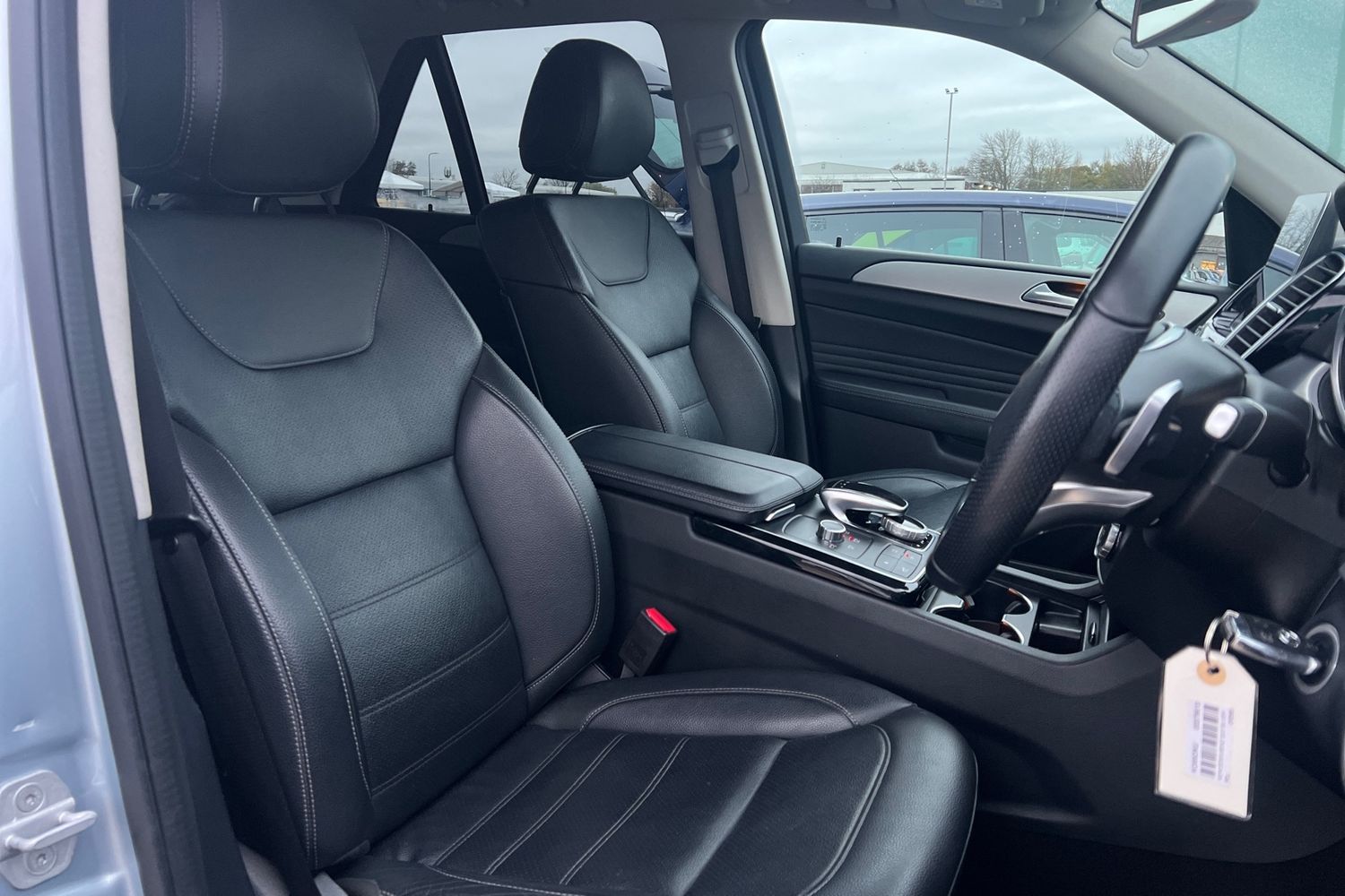 Used Mercedes-Benz GLE 2017 for sale - 76798544: Photo 22