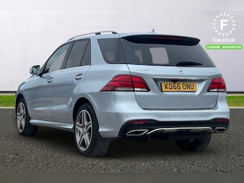 Used Mercedes-Benz GLE 2017 for sale - 76798544: Photo