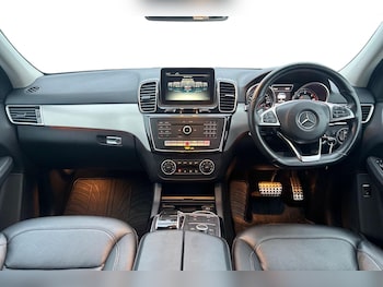 Used Mercedes-Benz GLE 2017 for sale - 76798544: Photo