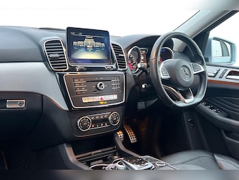 Used Mercedes-Benz GLE 2017 for sale - 76798544: Photo