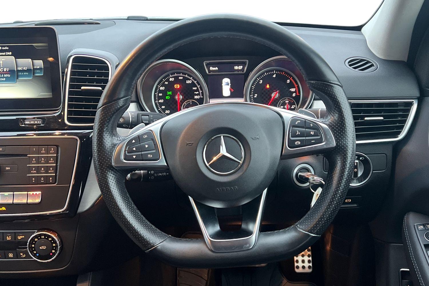 Used Mercedes-Benz GLE 2017 for sale - 76798544: Photo 5