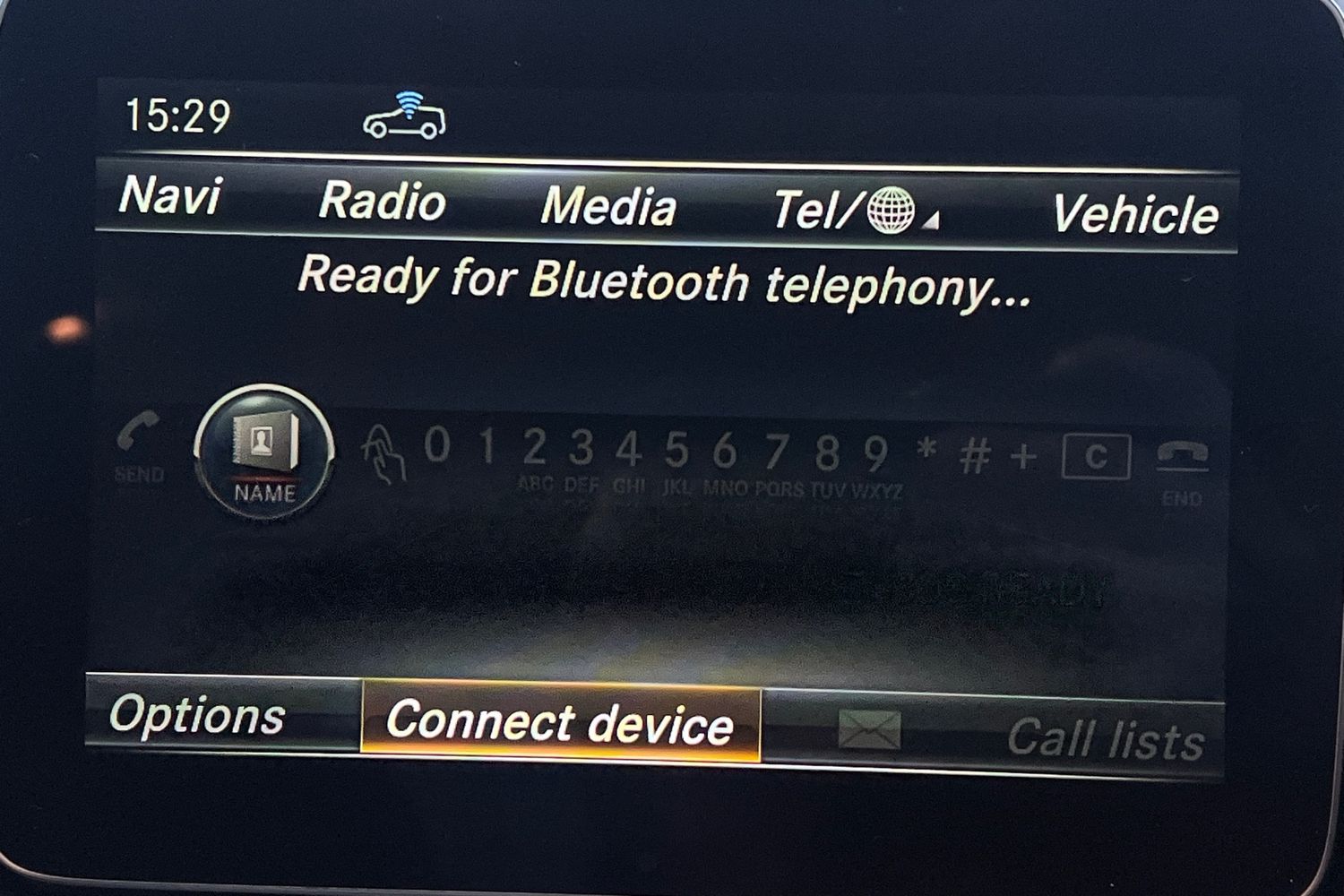 Used Mercedes-Benz GLE 2017 for sale - 76798544: Photo 9