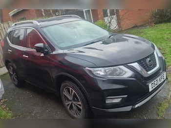 Nissan X-Trail feature image