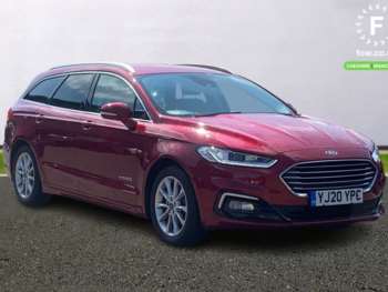 2020 - 2.0 Hybrid Titanium Edition 5dr Auto