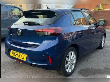 Used Vauxhall Corsa 2021 for sale - 77919406: Photo