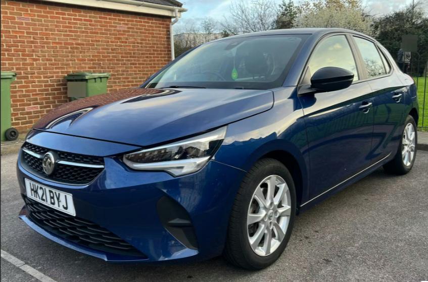 Used Vauxhall Corsa 2021 for sale - 77919406: Photo 3