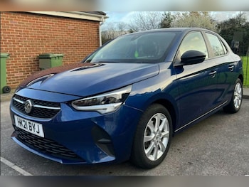 Used Vauxhall Corsa 2021 for sale - 77919406: Photo