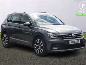 2019 - 1.5 TSi EVO 150 R-Line 5dr DSG
