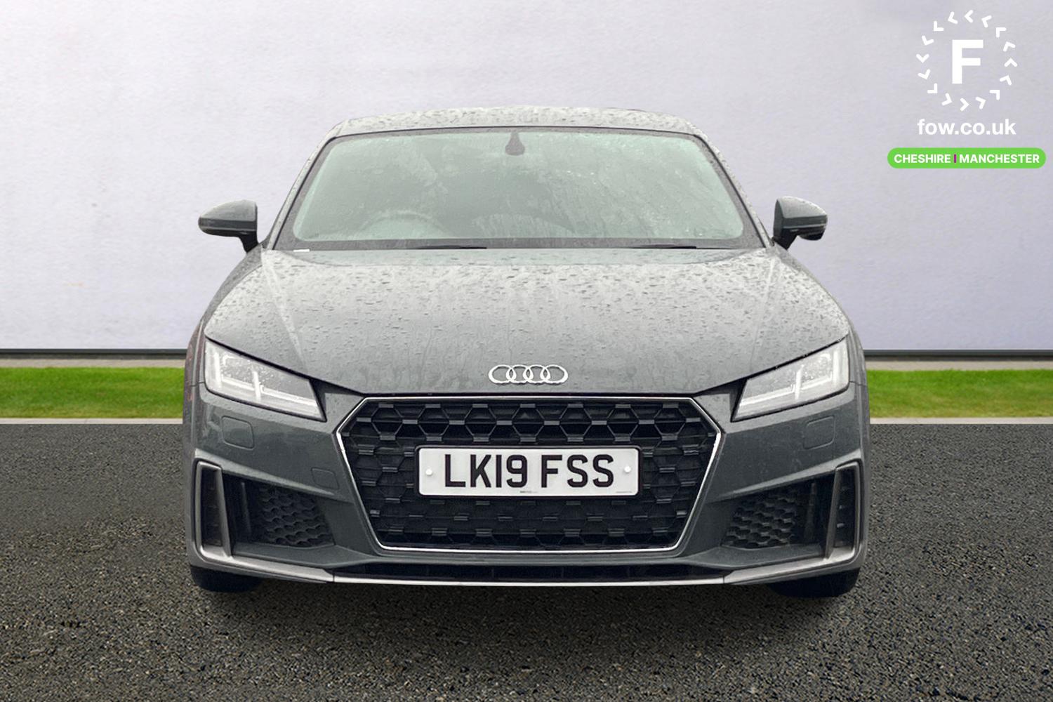 Used Audi TT 2019 for sale - 75999529: Photo 26