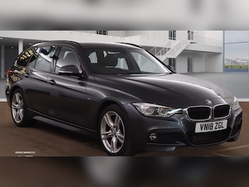 Used BMW 3 Series 2018 for sale - 75924835: Photo