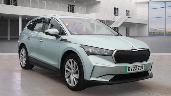 Used Skoda Enyaq 2022 for sale - 76334438: Photo 1
