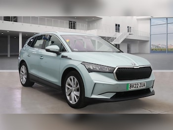 Used Skoda Enyaq 2022 for sale - 76334438: Photo
