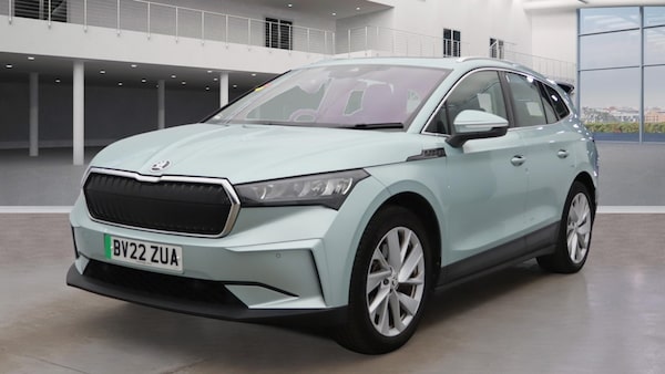Used Skoda Enyaq 2022 for sale - 76334438: Photo 2