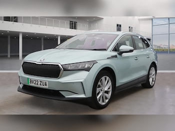 Used Skoda Enyaq 2022 for sale - 76334438: Photo