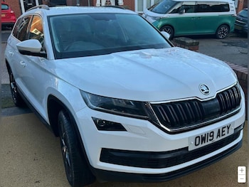Skoda Kodiaq feature image