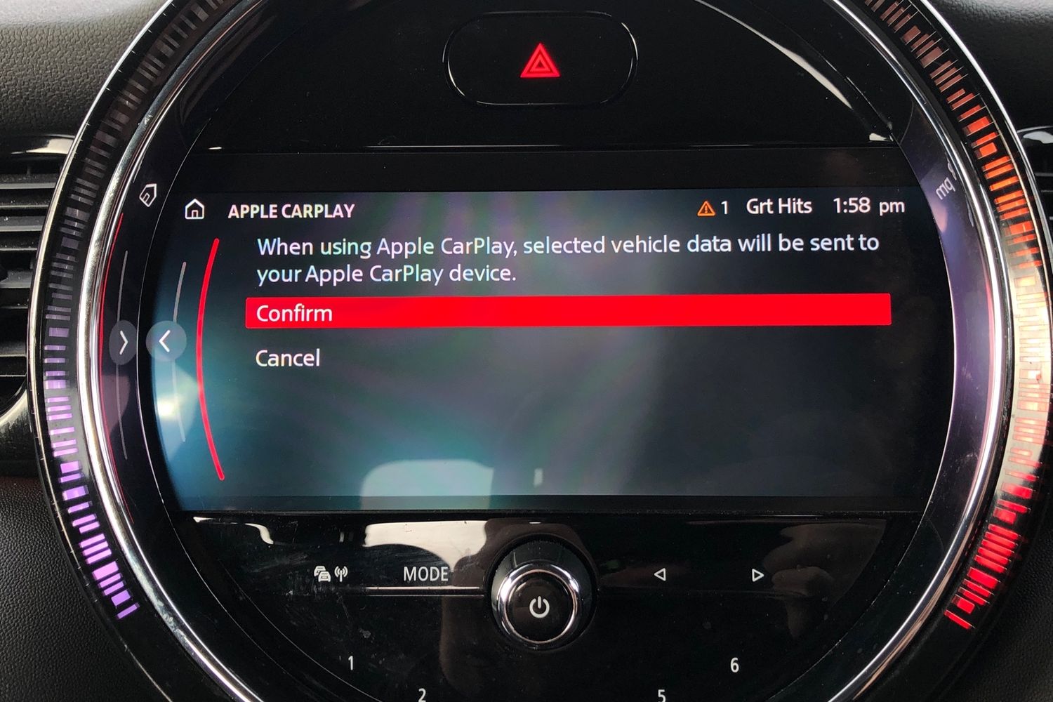 Used MINI Hatch 2022 for sale - 76148871: Photo 8