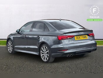 Used Audi A3 2017 for sale - 78876208: Photo