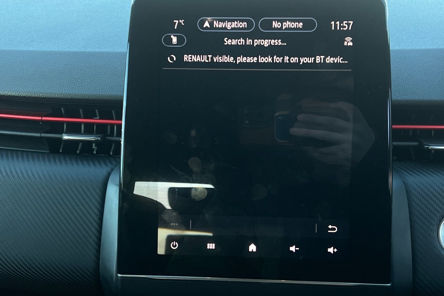 Used Renault Clio 2021 for sale - 77390210: Photo 11