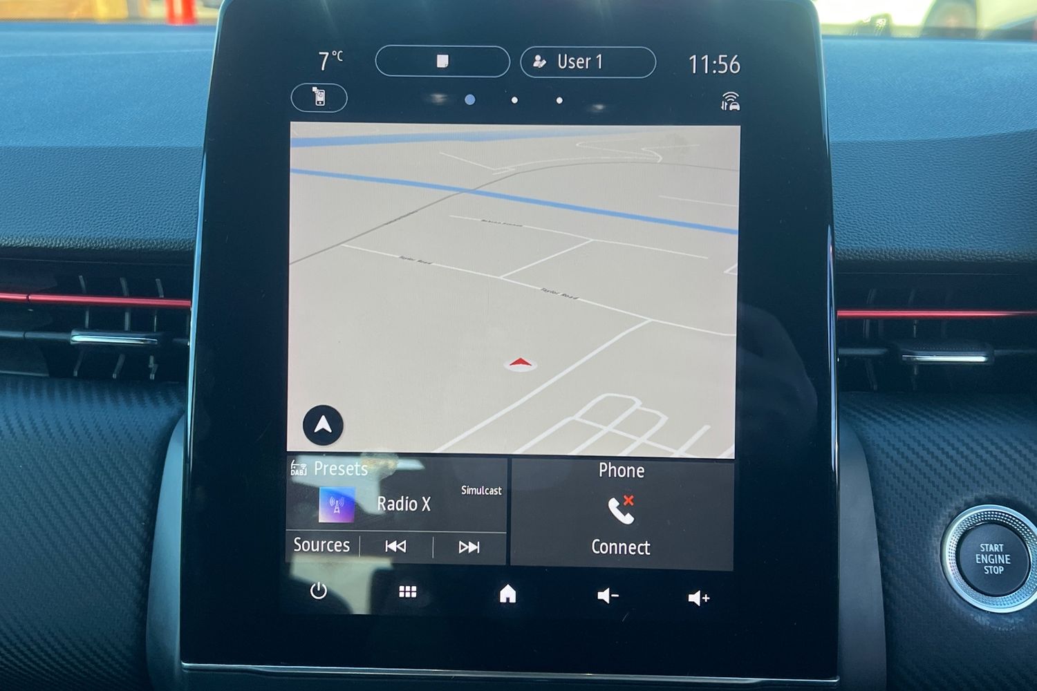 Used Renault Clio 2021 for sale - 77390210: Photo 6