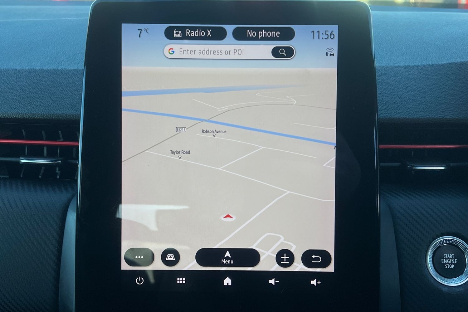 Used Renault Clio 2021 for sale - 77390210: Photo 8