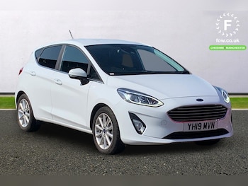 Used Ford Fiesta 2019 for sale - 78708625: Photo