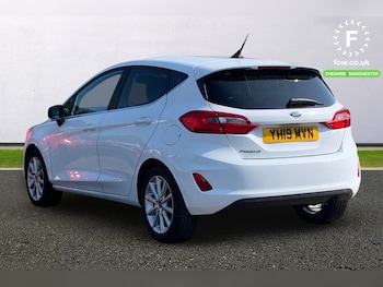 Used Ford Fiesta 2019 for sale - 78708625: Photo