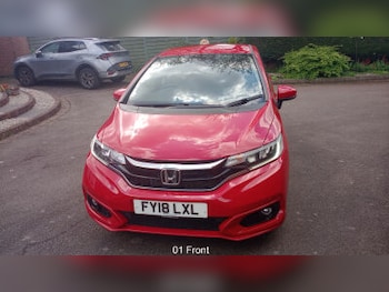 Used Honda Jazz 2018 for sale - 78512634: Photo