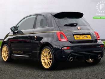 Used Abarth 595 2020 for sale - 75203566: Photo