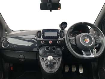 Used Abarth 595 2020 for sale - 75203566: Photo