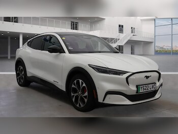 2022 - 198kW Standard Range 68kWh AWD 5dr Auto