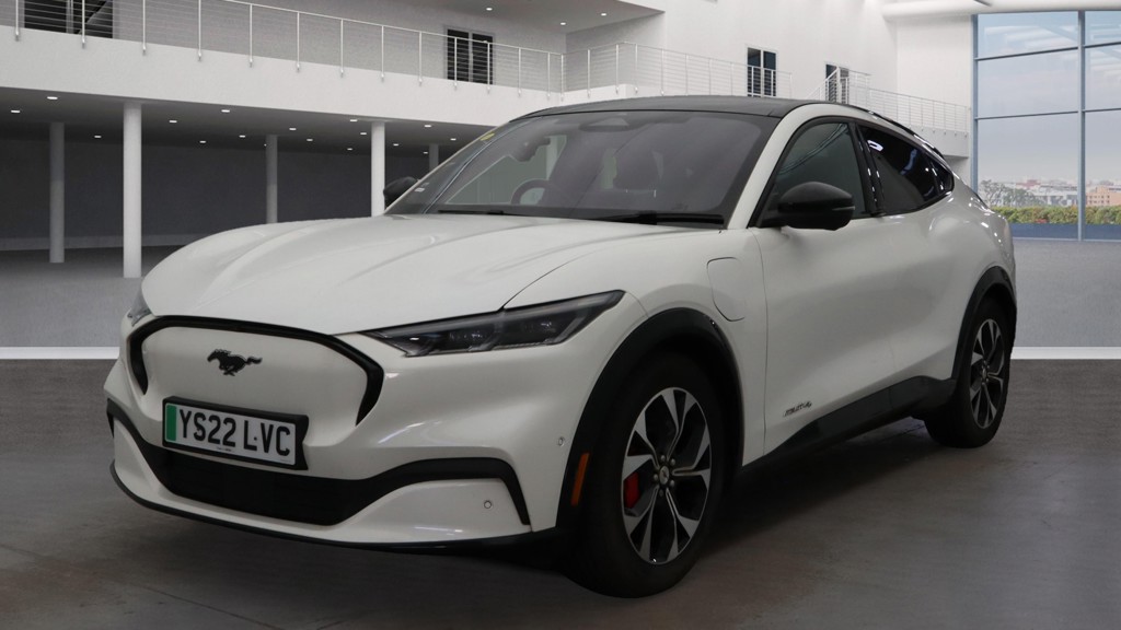 Used Ford Mustang Mach-E 2022 for sale - 77000505: Photo 2