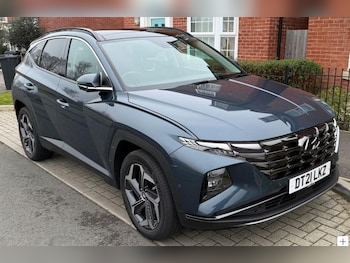 Used Hyundai TUCSON 2021 for sale - 77546496: Photo