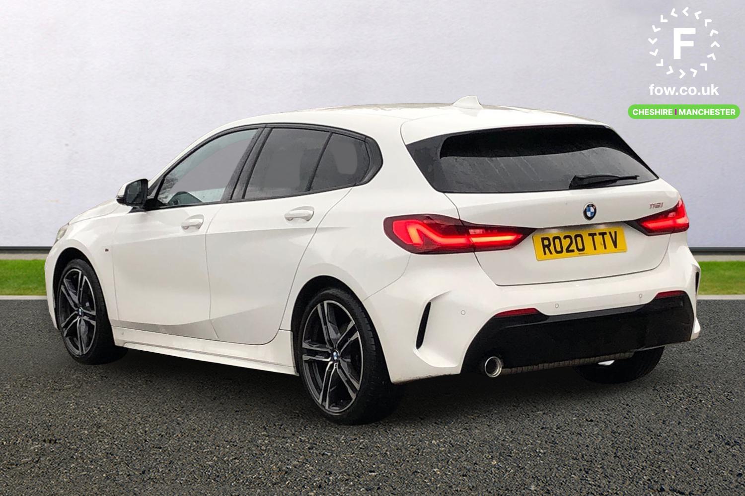 Used BMW 1 Series 2020 for sale - 77779611: Photo 2