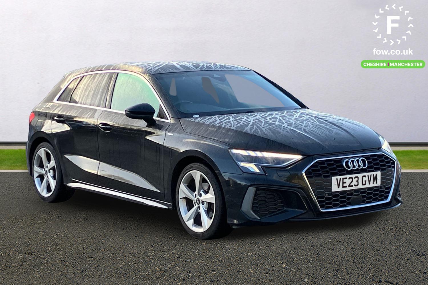 Used Audi A3 2023 for sale - 76564744: Photo 1