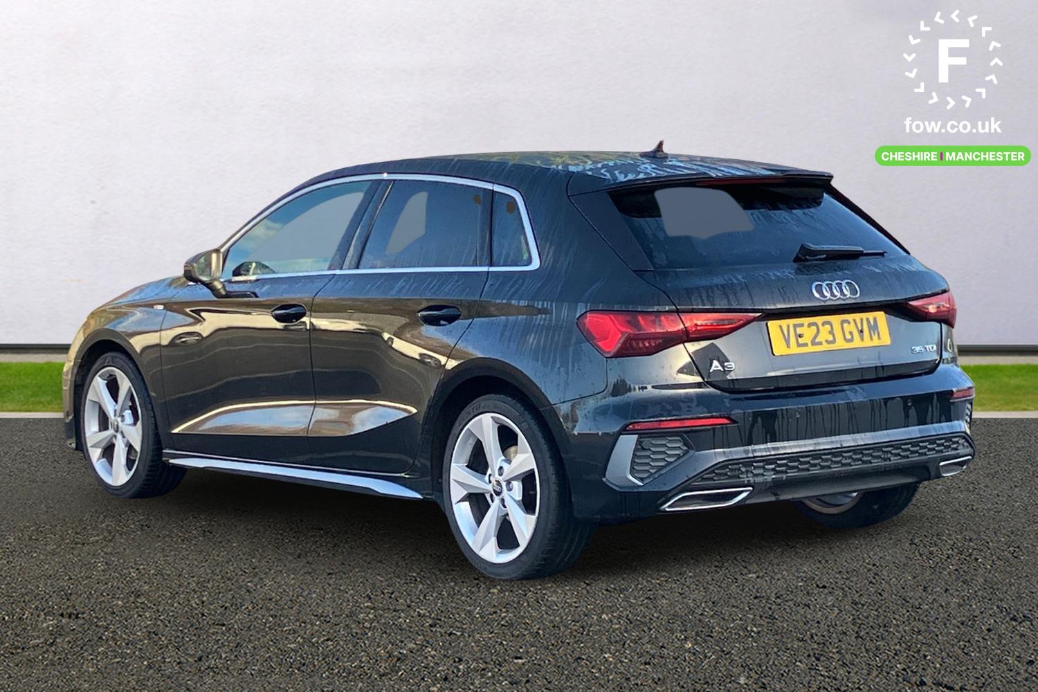 Used Audi A3 2023 for sale - 76564744: Photo 2