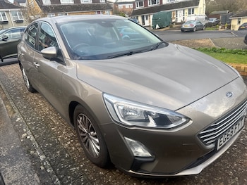 Used Ford Focus 2019 for sale - 77628530: Photo