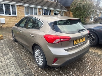 Used Ford Focus 2019 for sale - 77628530: Photo