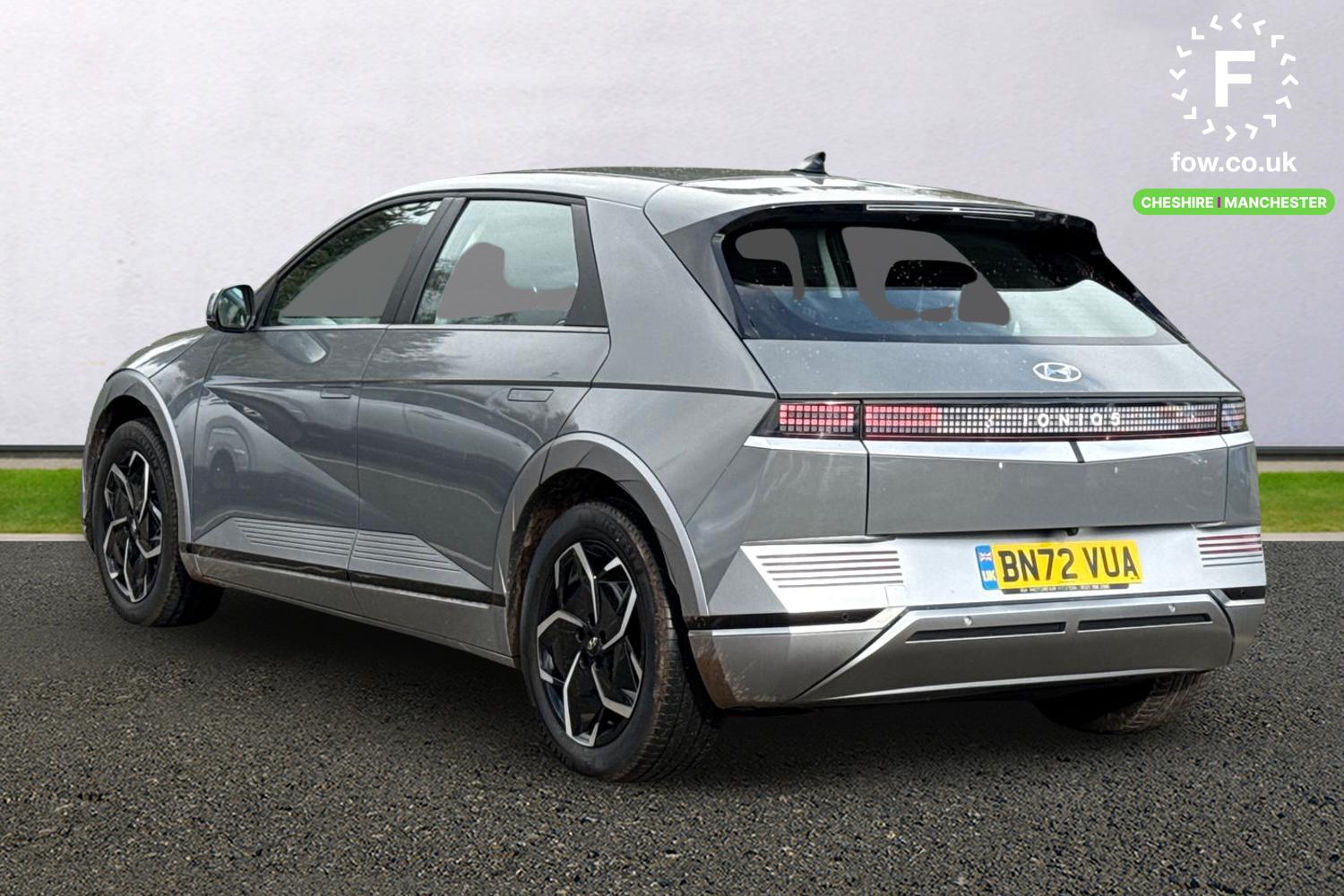 Used Hyundai IONIQ 5 2022 for sale - 76357652: Photo 2