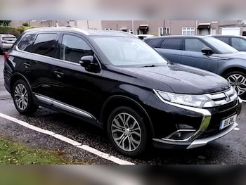 Mitsubishi - Outlander