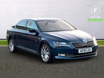 2018 - 2.0 TSI Laurin + Klement 5dr DSG