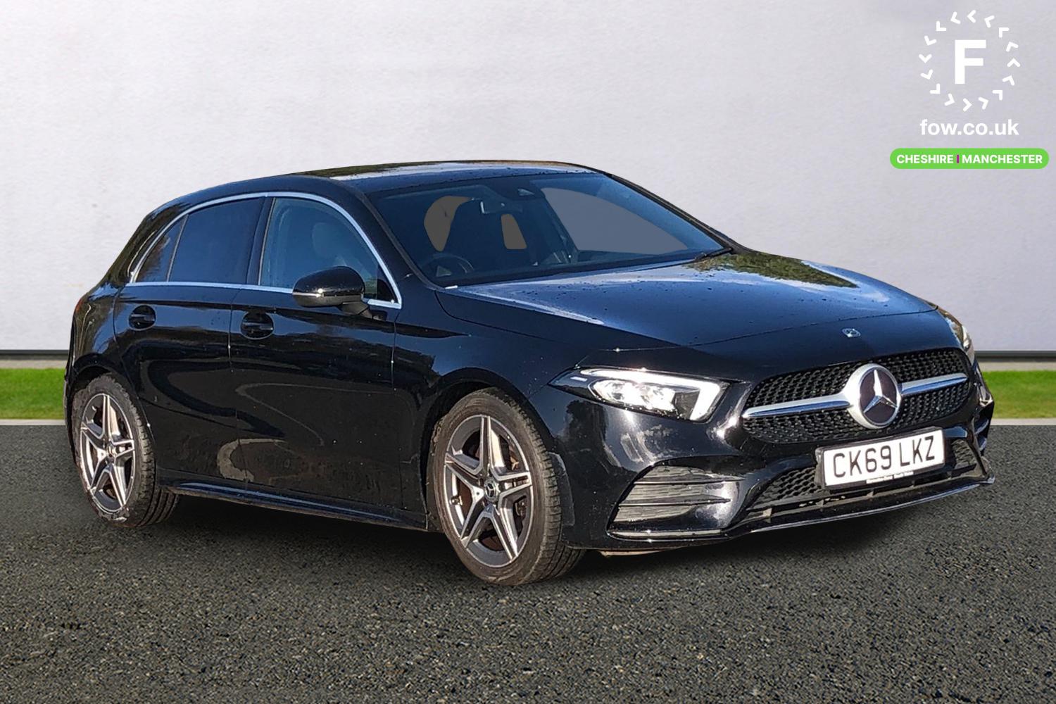 Used Mercedes-Benz A-Class 2019 for sale - 76133676: Photo 1