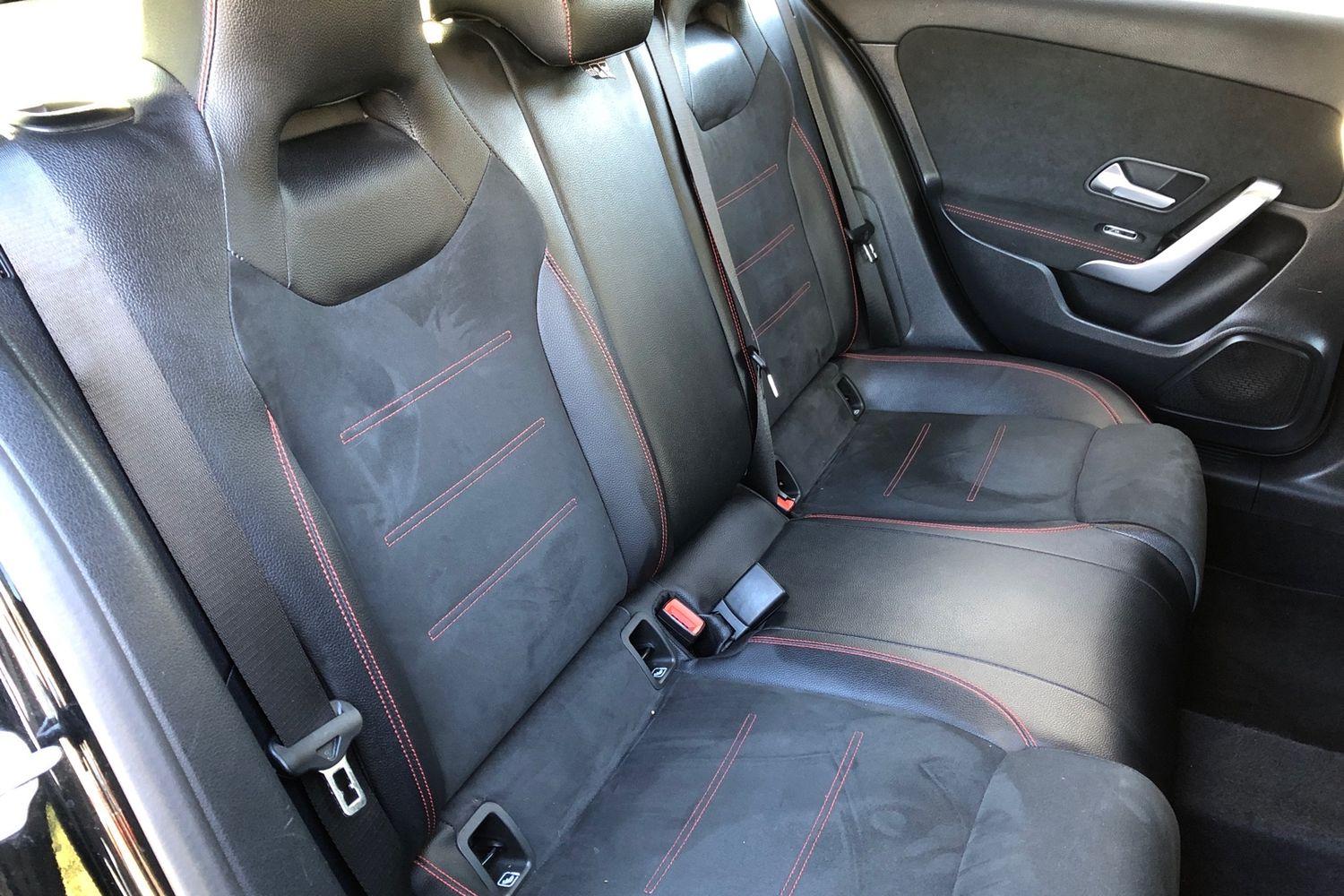 Used Mercedes-Benz A-Class 2019 for sale - 76133676: Photo 16