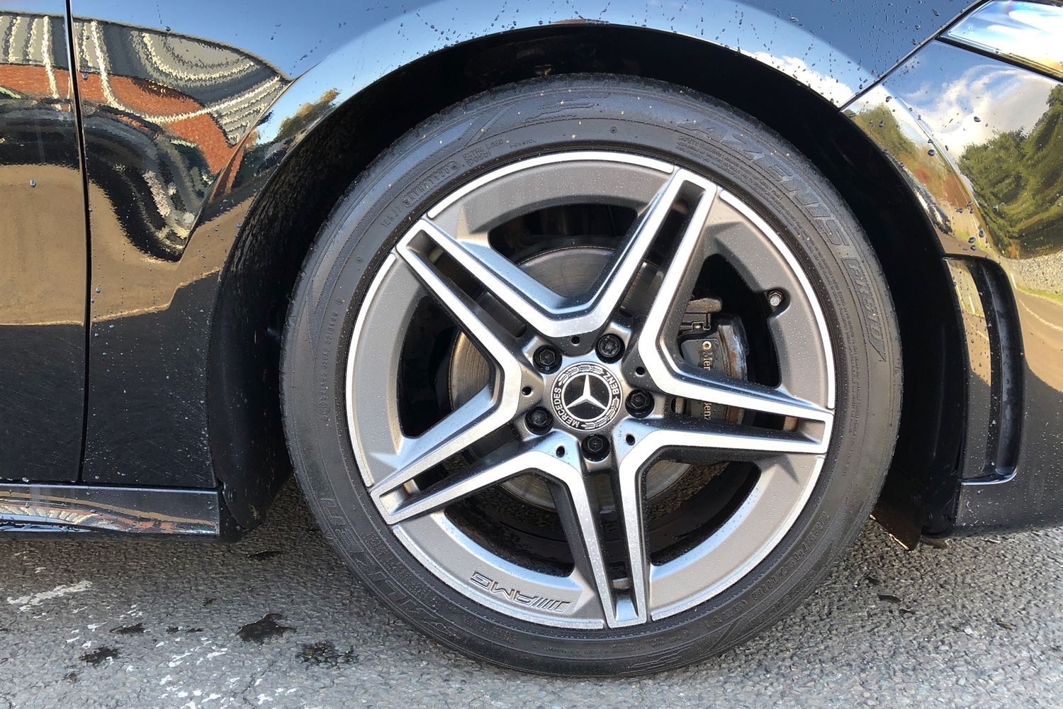 Used Mercedes-Benz A-Class 2019 for sale - 76133676: Photo 18