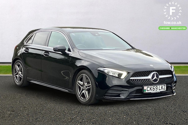 Used Mercedes-Benz A-Class 2019 for sale - 76133676: Photo 1