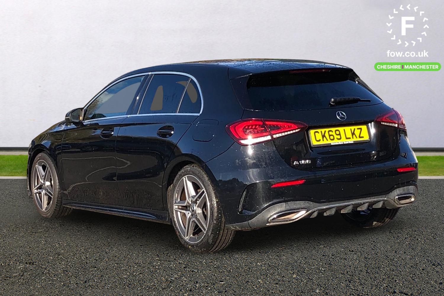 Used Mercedes-Benz A-Class 2019 for sale - 76133676: Photo 2