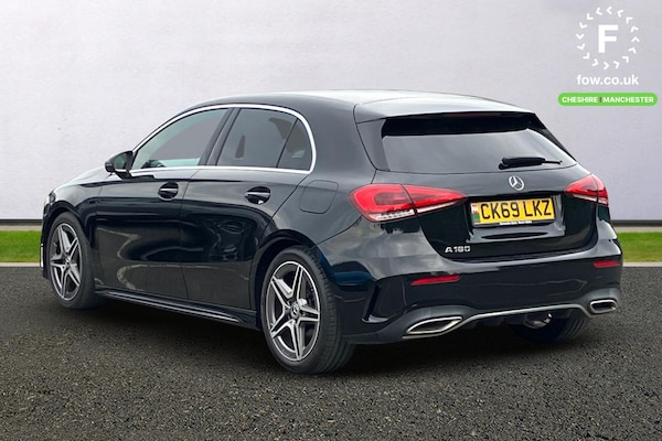 Used Mercedes-Benz A-Class 2019 for sale - 76133676: Photo 2