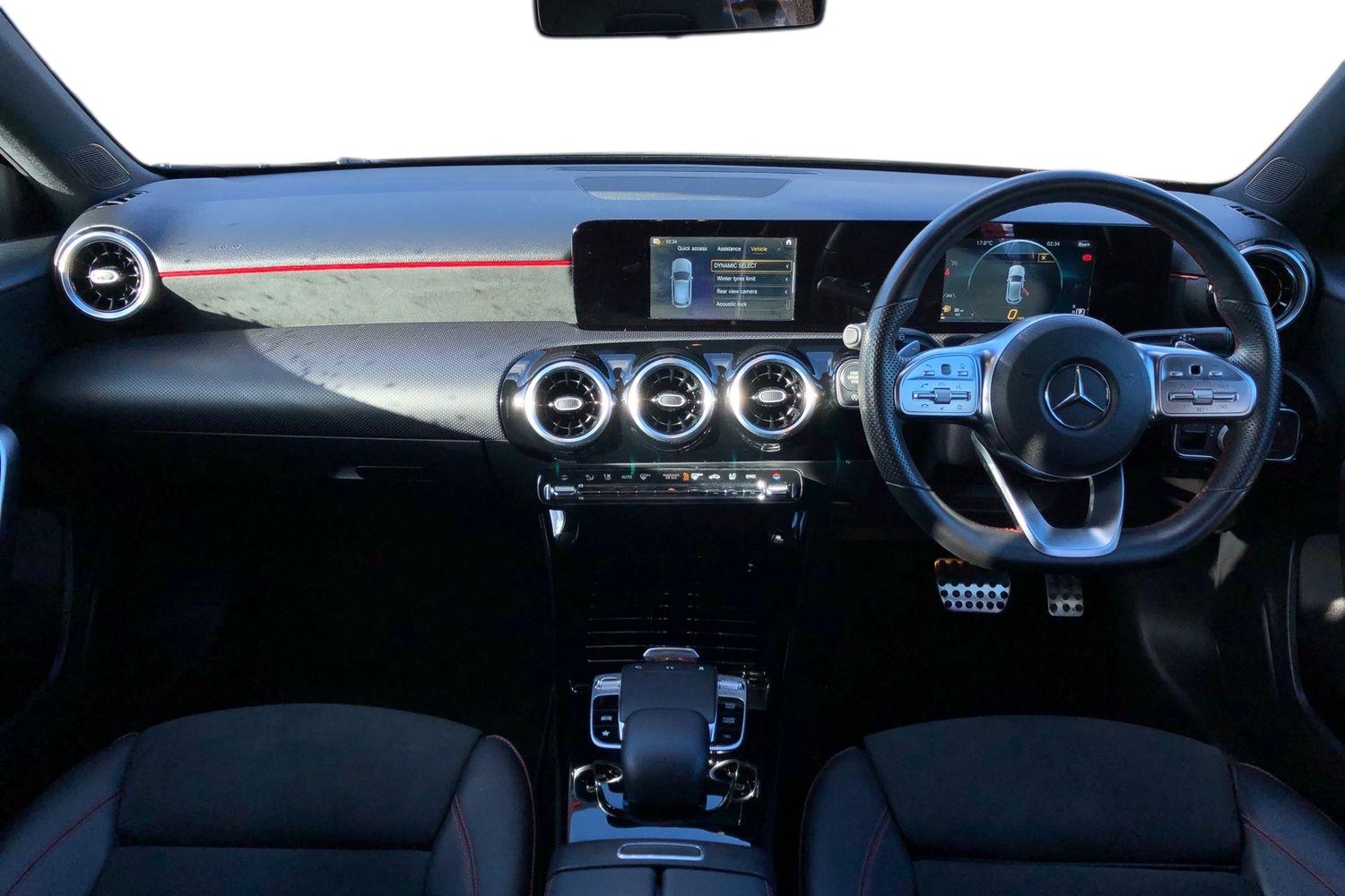 Used Mercedes-Benz A-Class 2019 for sale - 76133676: Photo 3